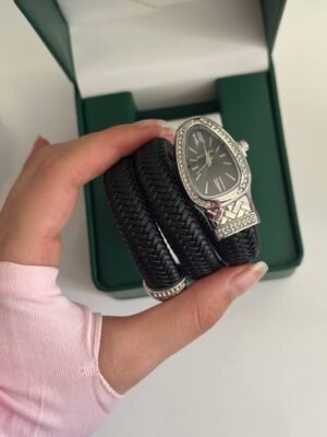 ساعة بولغري بلاك