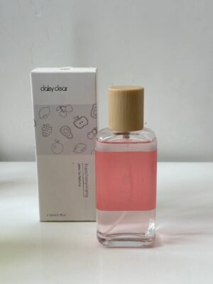 عطر الفرولة الكوري