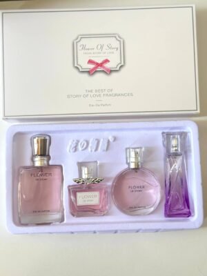 بكج عطور رباعي🩷