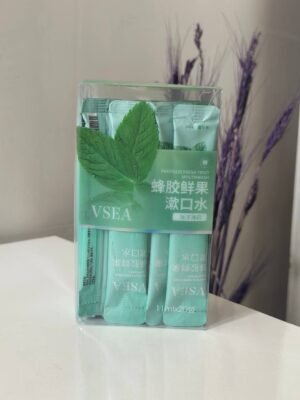 معطر فم نعناع