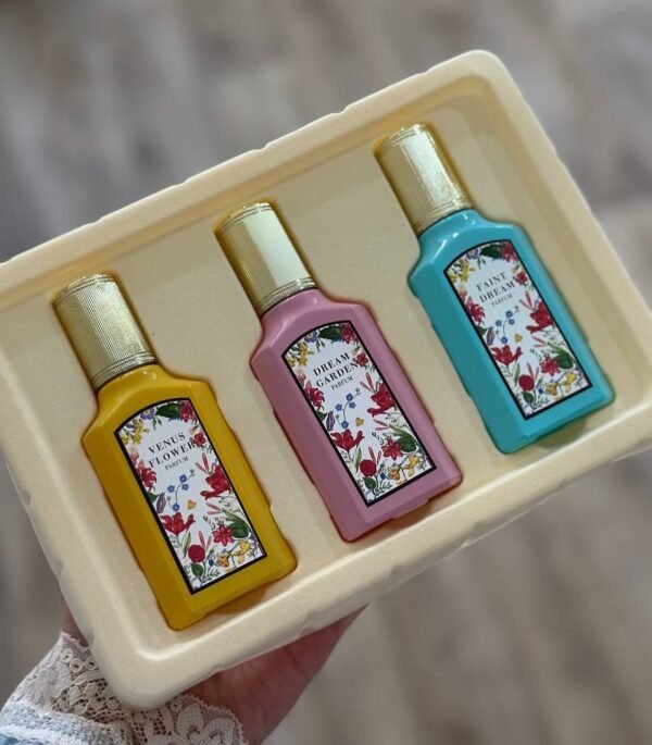 بكج عطور ثلاثي بديل غوتشي