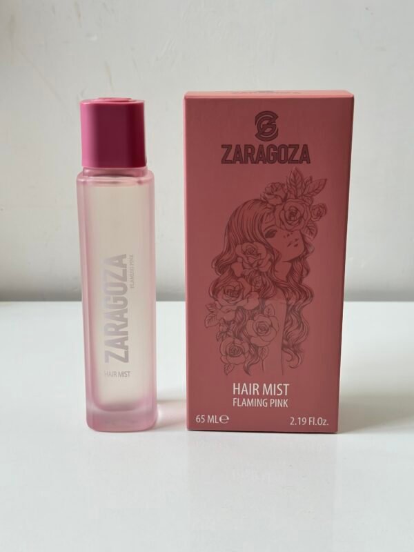 عطر شعر زارا احمر