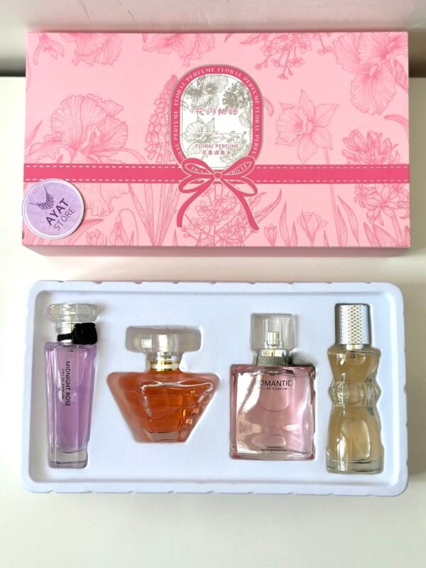 بكج عطور im just girl