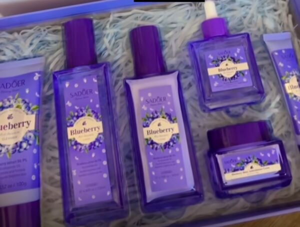بكج عناية بنفسجي💜