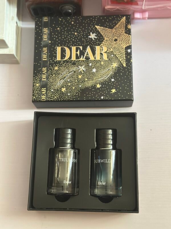 بكج عطور رجالي ثنائي