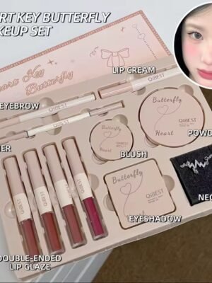 بكج مكياج هدية