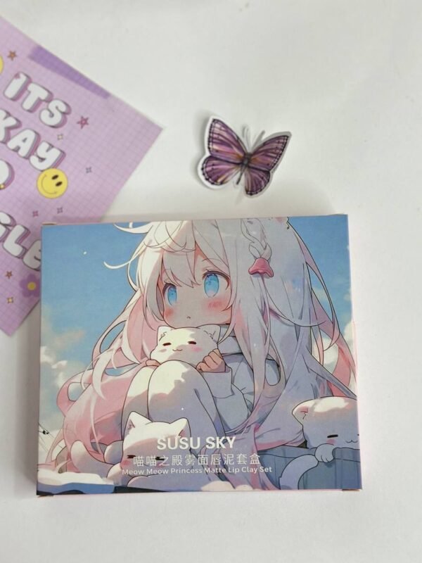 بكج حمر انمي