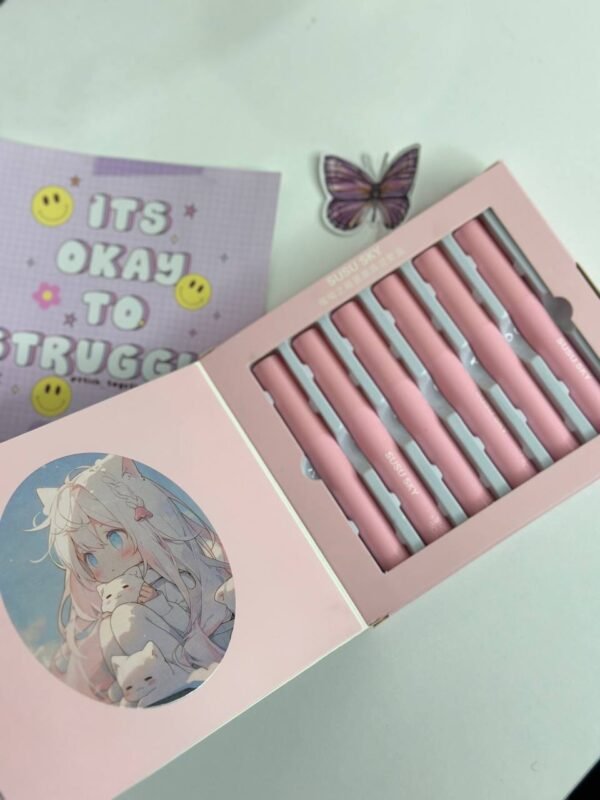 بكج حمر انمي