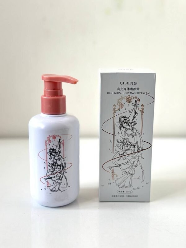 برايمر ميك اب من Qise