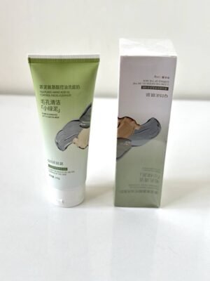 img_1684 غسول QISE بطين الشاي والأحماض الأمينية