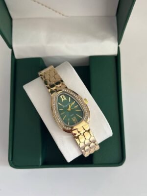 ساعة بولغري ذهبي عدل