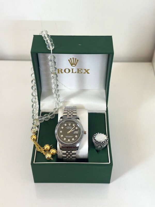 ساعة رولاكس رجالي