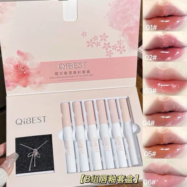 بكج حمر وقلادة