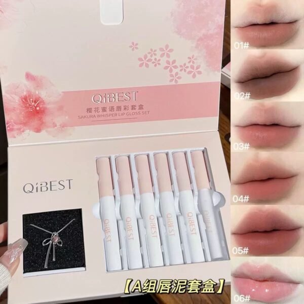 بكج حمر وقلادة