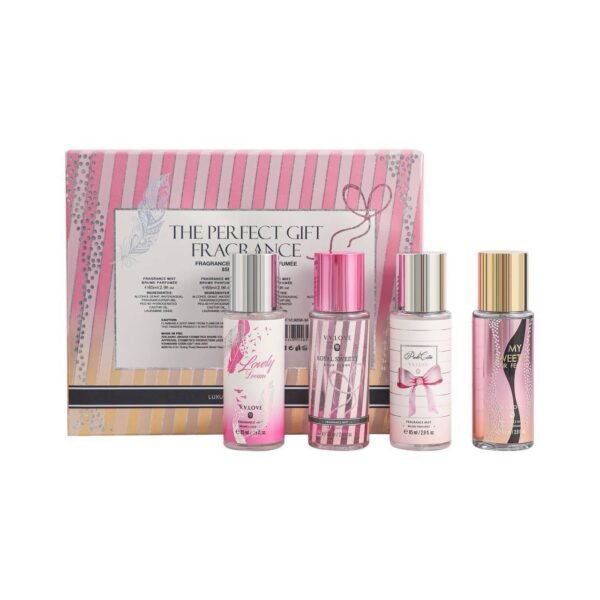 بكج سبلاش رباعي