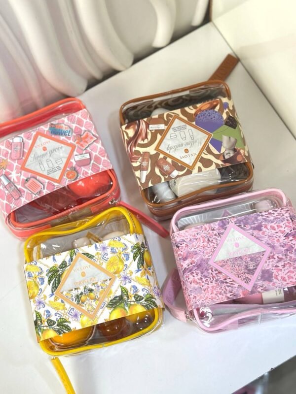 مجموعة العناية المعطرة