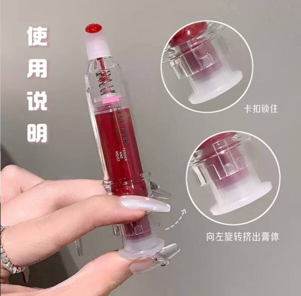 كلوس ع شكل سرنجة