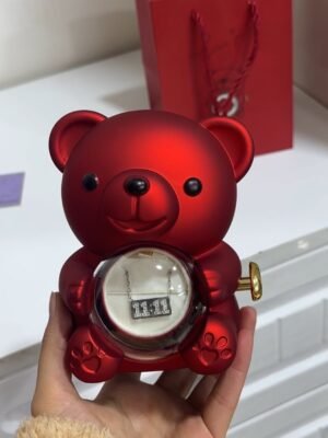 بكج دب مع قلادة 11