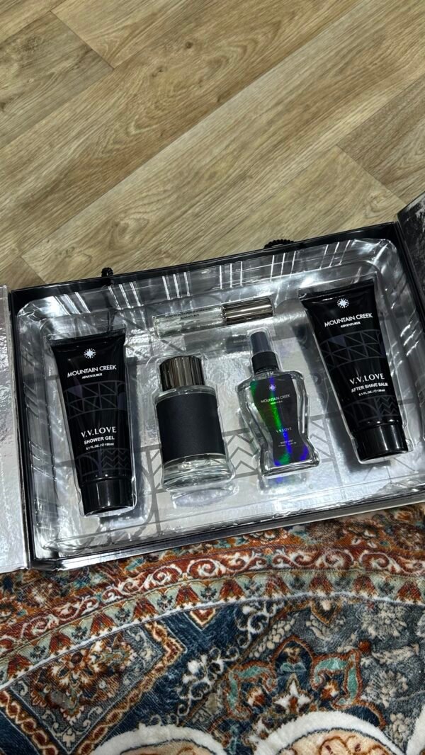 بكج عطور رجالي بلاك