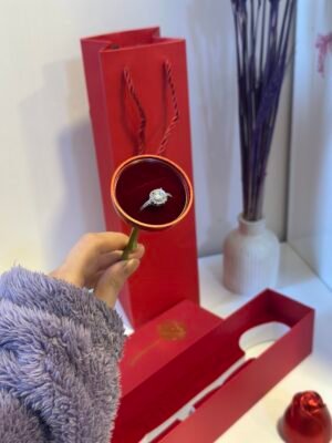 بكج ورده وخاتم