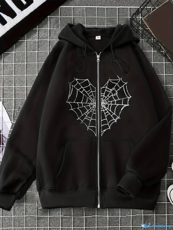 سويتر العنكبوت