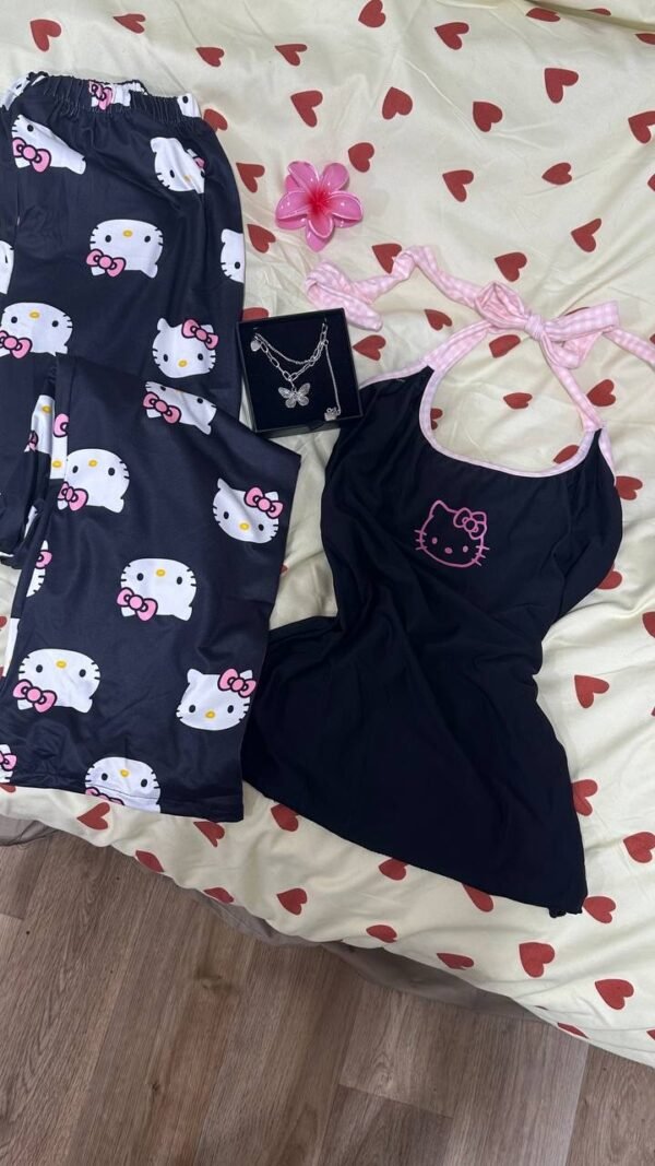 تراك هيلو كيتي