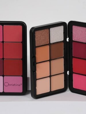 بلشر وكونتور كرستين