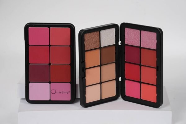 بلشر وكونتور كرستين