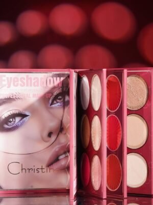 شدو كرستين دفتري