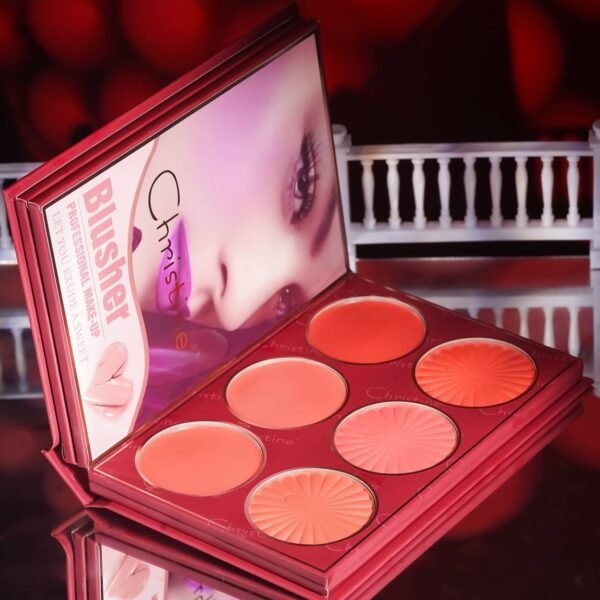 شدو كرستين دفتري