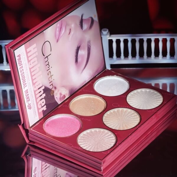 شدو كرستين دفتري