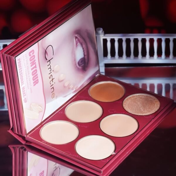 شدو كرستين دفتري