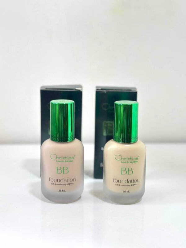 BB كريم كرستين