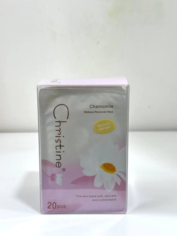 مزيل مكياج كلنكس من كرستين