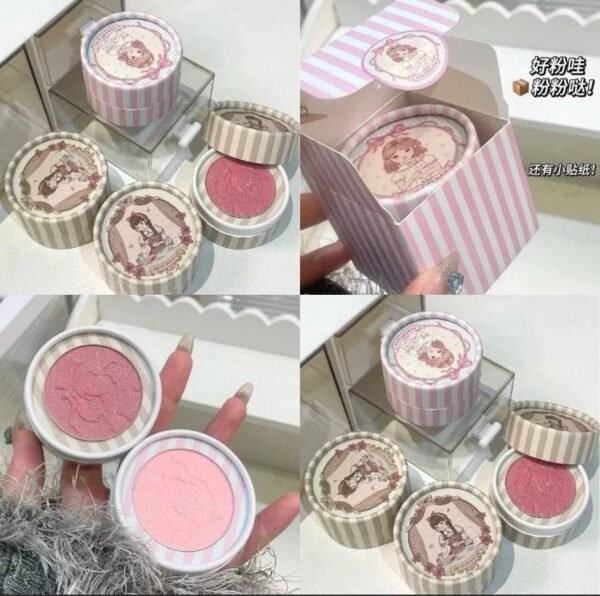 بلشر كوري جديد