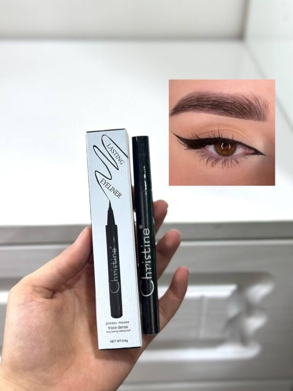 ايلاينر كرستين