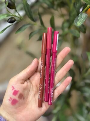 تحديد شفه كرستين