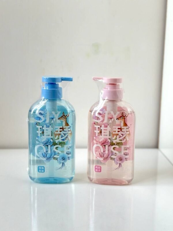 شور استحمام بالورد