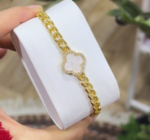 سوار  فان كليف مطلي