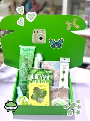 32ba2688-71ab-456d-a1d9-954581c93182 بوكس الزهور اخضر