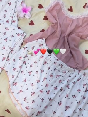 img_3149 تراك 3 قطع وردي