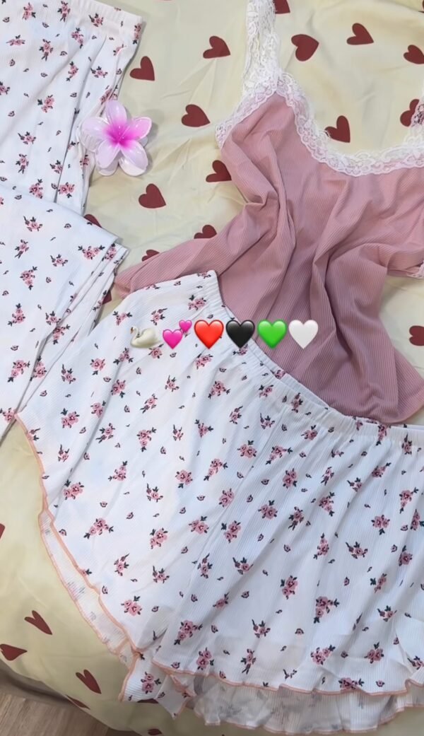 img_3149 تراك 3 قطع وردي