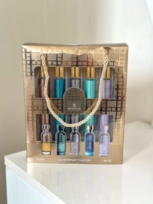 بكج عطور خماسي ذهبي