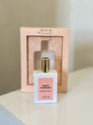 عطر بيبي بودر
