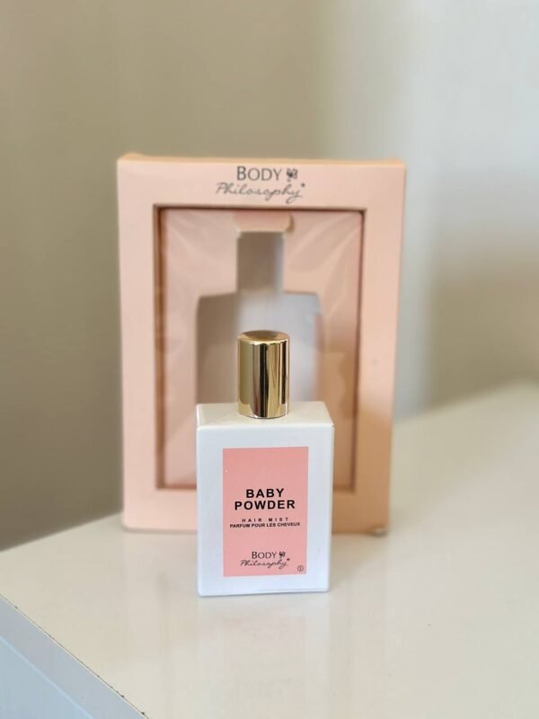 عطر بيبي بودر