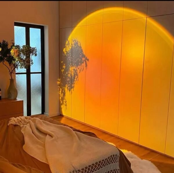 ضوء  القمر
