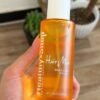 عطر شعر هيلثي شوب الاصفر